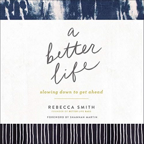 A BETTER LIFE