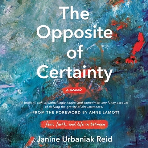 OPPOSITE OF CERTAINTY