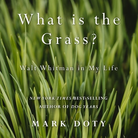 WHAT IS THE GRASS?