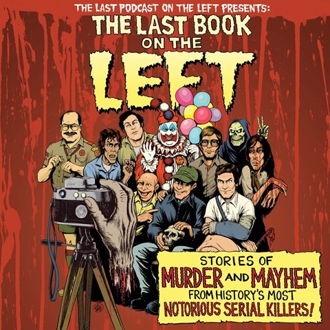 THE LAST BOOK ON THE LEFT
