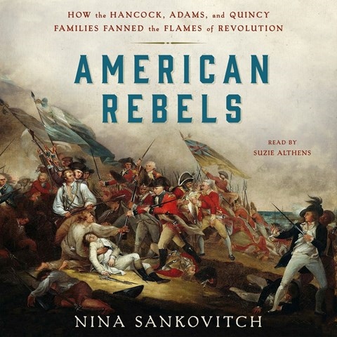AMERICAN REBELS