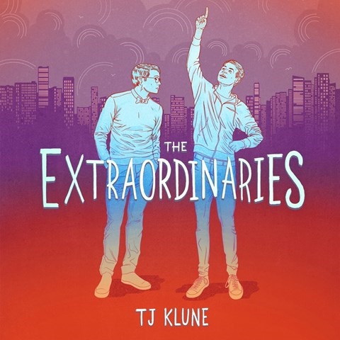THE EXTRAORDINARIES