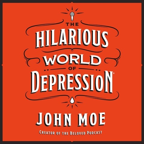 THE HILARIOUS WORLD OF DEPRESSION