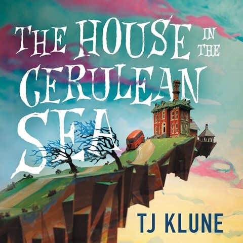 THE HOUSE IN THE CERULEAN SEA