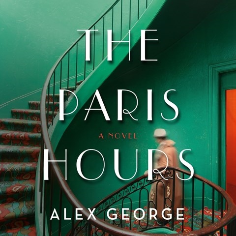 THE PARIS HOURS