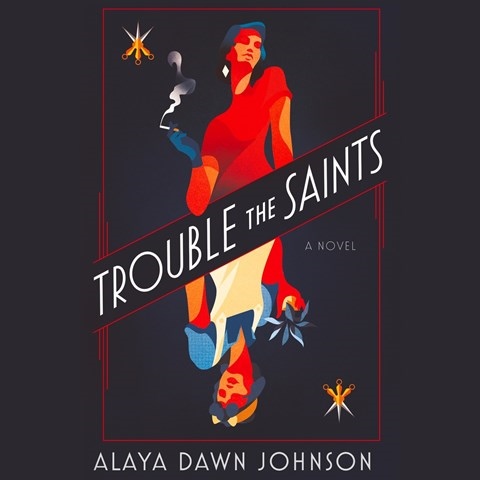 TROUBLE THE SAINTS