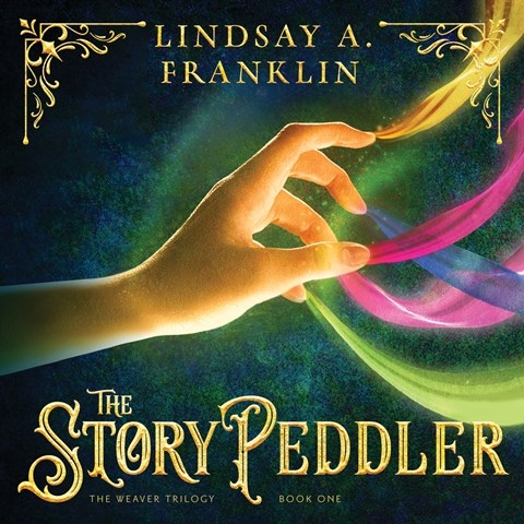 THE STORY PEDDLER