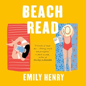 BEACH READ by Emily Henry, read by Julia Whelan