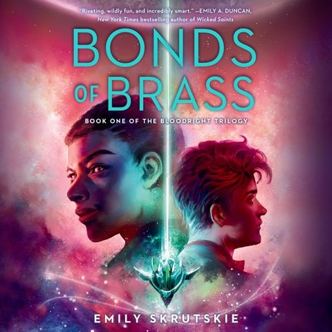 BONDS OF BRASS