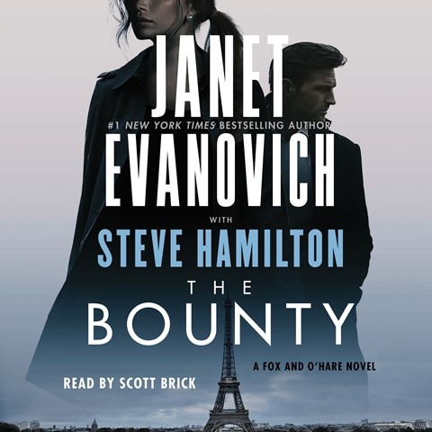 THE BOUNTY
