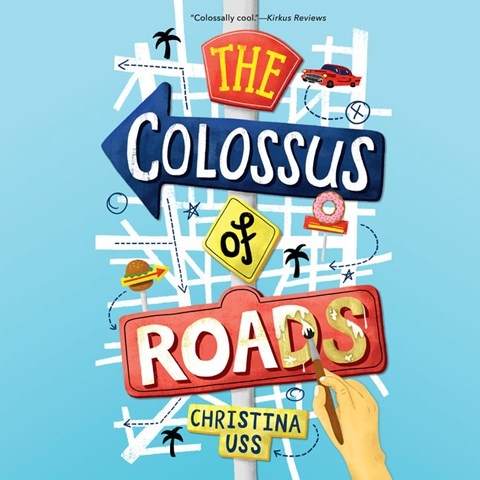 THE COLOSSUS OF ROADS