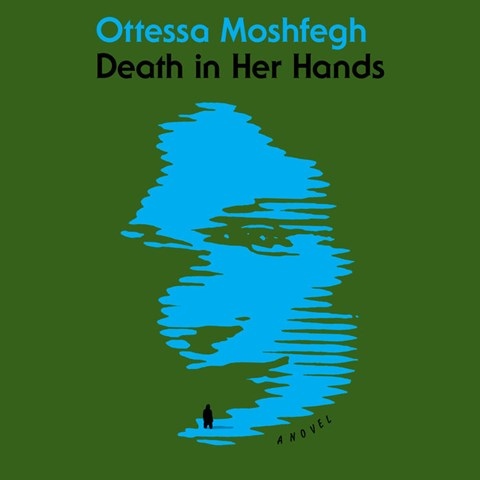 DEATH IN HER HANDS