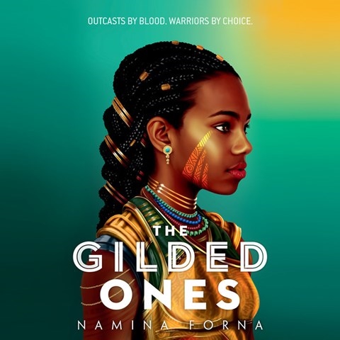 THE GILDED ONES