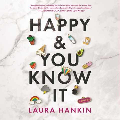 HAPPY AND YOU KNOW IT