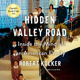 HIDDEN VALLEY ROAD by Robert Kolker, read by Sean Pratt