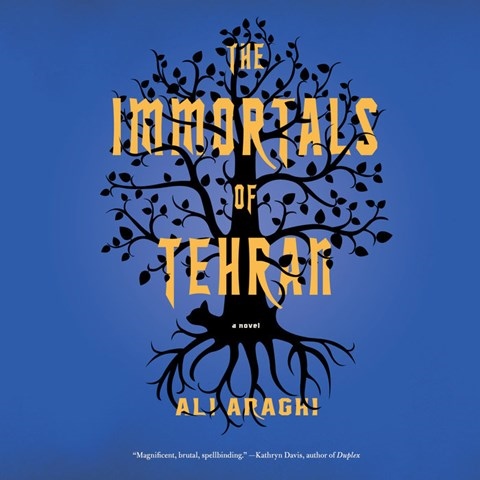 IMMORTALS OF TEHRAN