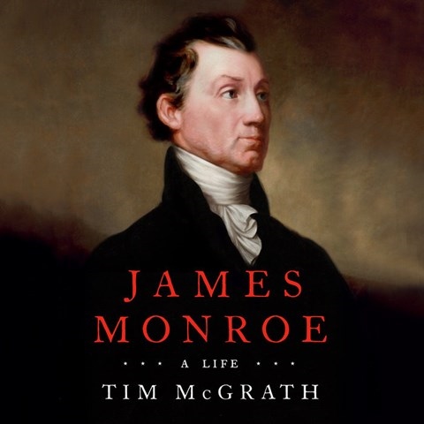 JAMES MONROE