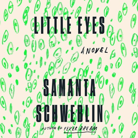 LITTLE EYES