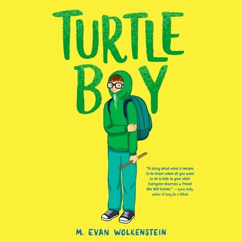 TURTLE BOY