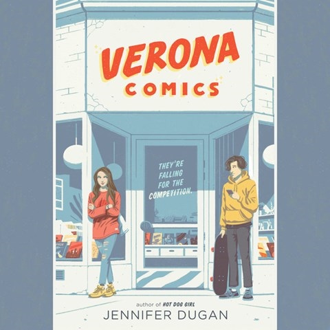 VERONA COMICS
