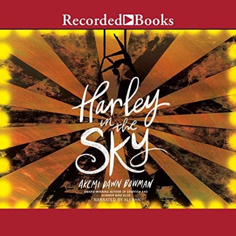 HARLEY IN THE SKY