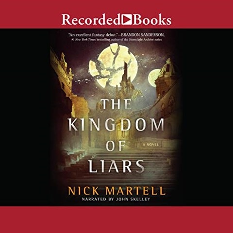KINGDOM OF LIARS
