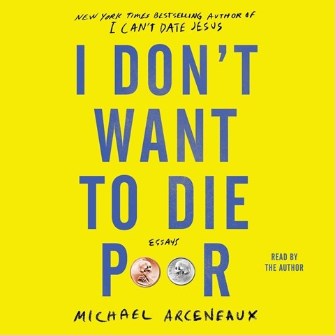 I DON'T WANT TO DIE POOR
