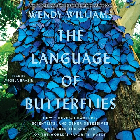 THE LANGUAGE OF BUTTERFLIES