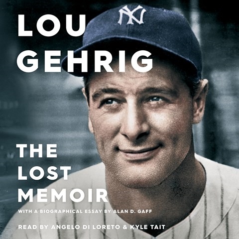 LOU GEHRIG