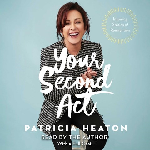 YOUR SECOND ACT