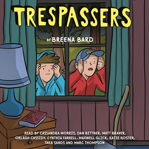 Trespassers