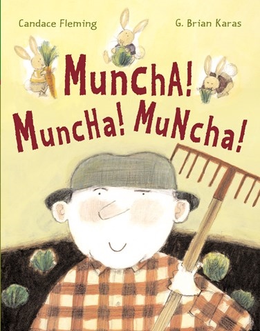 MUNCHA, MUNCHA, MUNCHA
