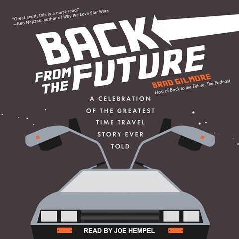 BACK FROM THE FUTURE
