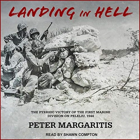 LANDING IN HELL