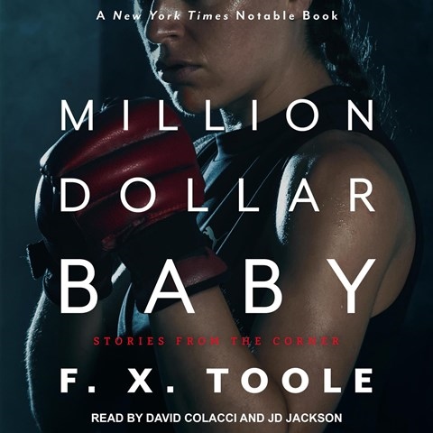 MILLION DOLLAR BABY