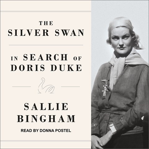 THE SILVER SWAN