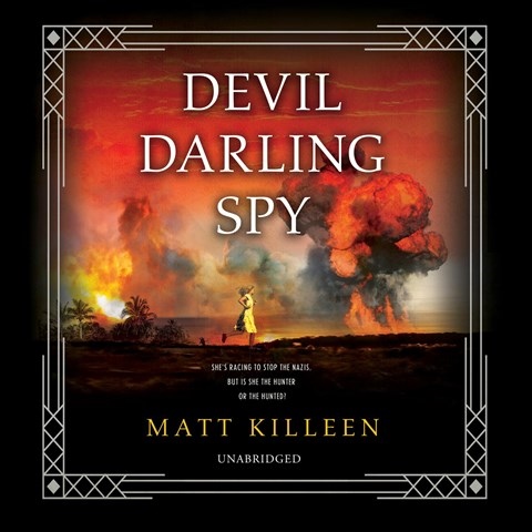 DEVIL DARLING SPY