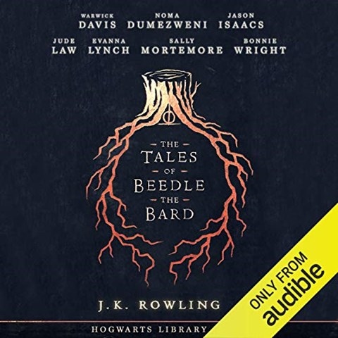 THE TALES OF BEEDLE THE BARD