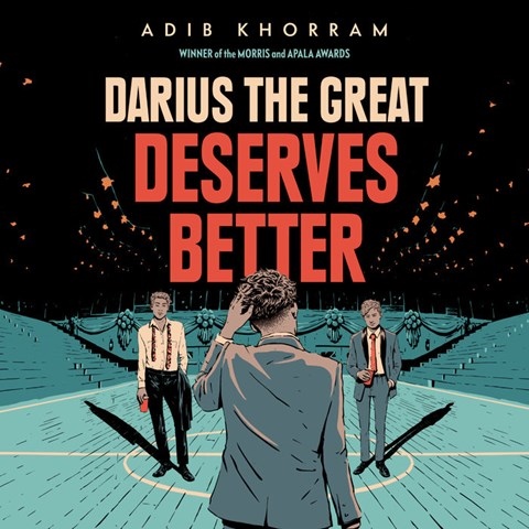 DARIUS THE GREAT DESERVES BETTER