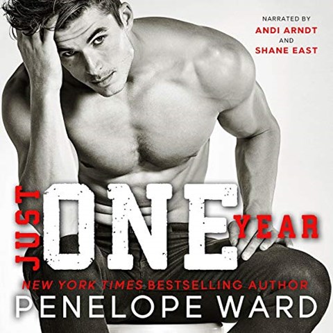 Just One Year by Penelope Ward Just One Year by Penelope Ward