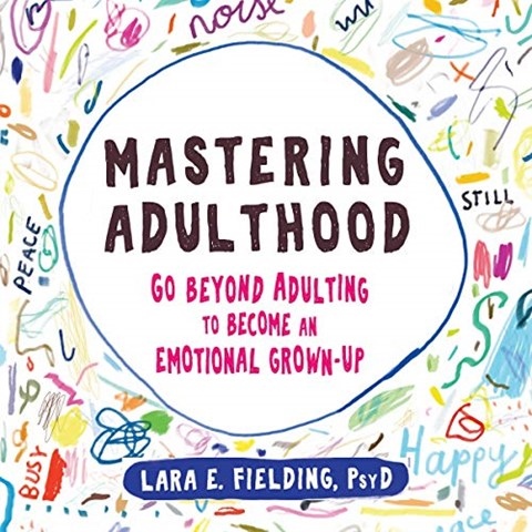 MASTERING ADULTHOOD