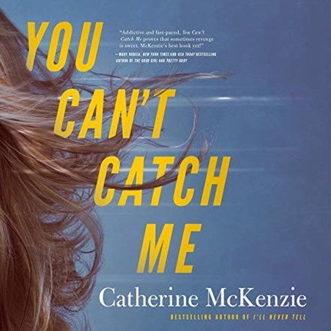 YOU CAN'T CATCH ME