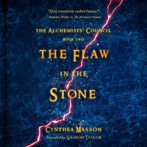 THE FLAW IN THE STONE