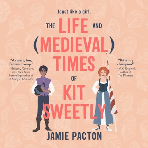 THE LIFE AND MEDIEVAL TIMES OF KIT SWEETLY