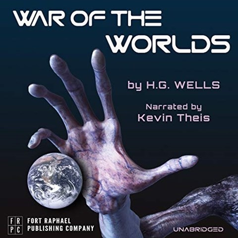 WAR OF THE WORLDS