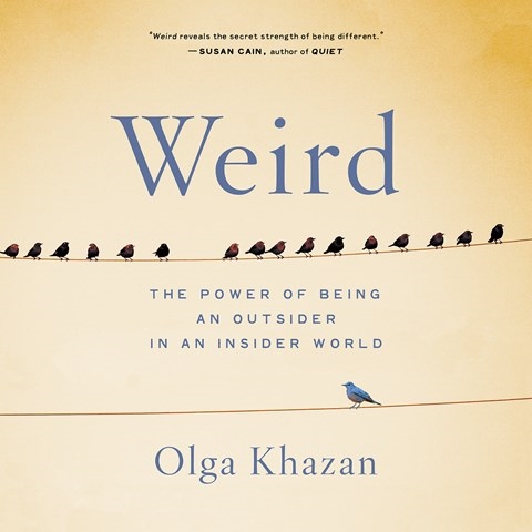 WEIRD