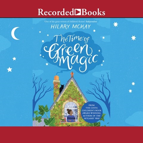 THE TIME OF GREEN MAGIC