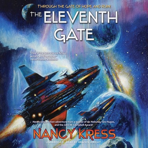 THE ELEVENTH GATE