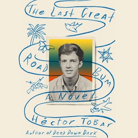 THE LAST GREAT ROAD BUM
