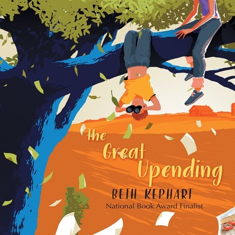 THE GREAT UPENDING